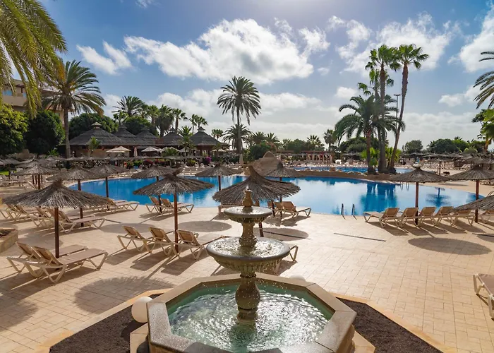 Elba Carlota Beach & Golf Resort Caleta De Fuste, Hiszpania
