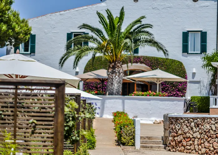 Binissaida Boutique Hotel