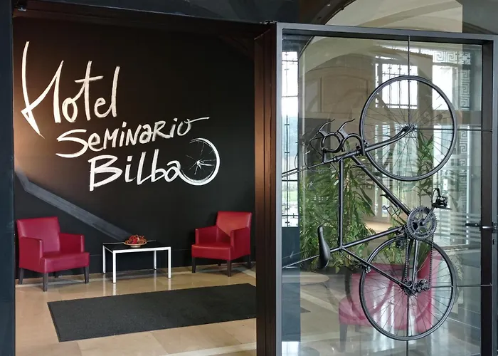 Seminario Aeropuerto Bilbao