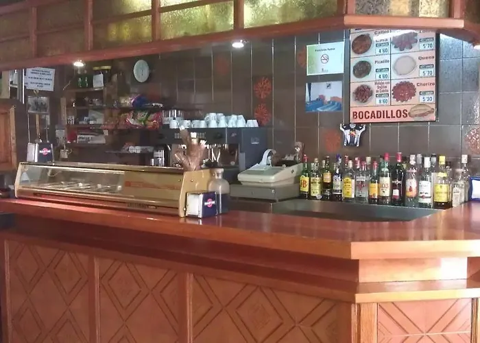 Hostal Restaurante El Chato El Barraco, España