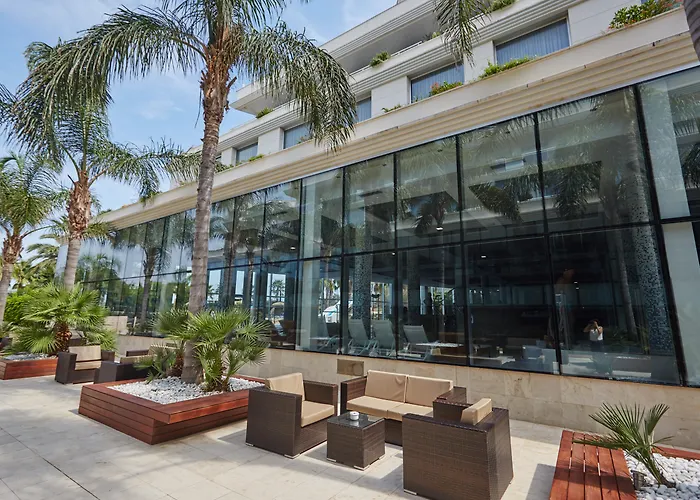 Gran Palas Hotel - Spa incluido