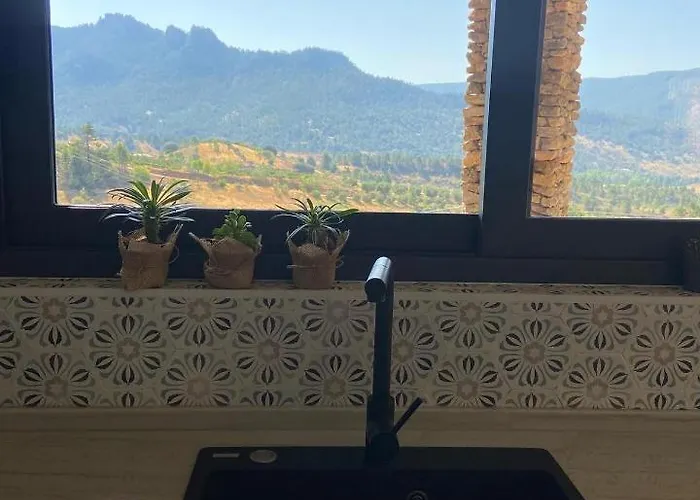 Casa Rural Piedra de la Torre Riópar, España
