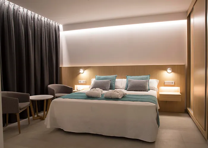 Hotel Gran Sagitario Ciutadella , Spanien