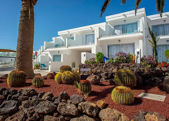 Hotel Taimar Costa Calma, Spain