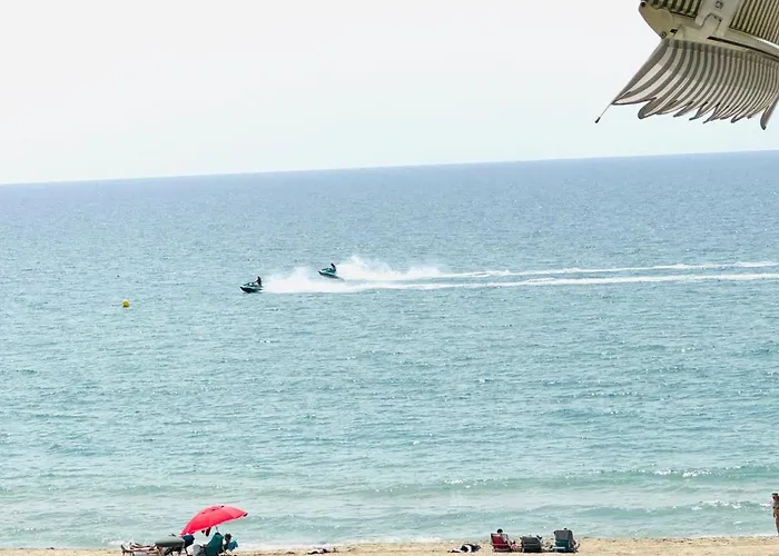 Vacaciones En La Playa Calafell