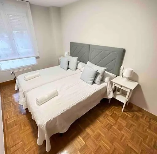 Apartamento Oviedo Fuente Pelayo, España