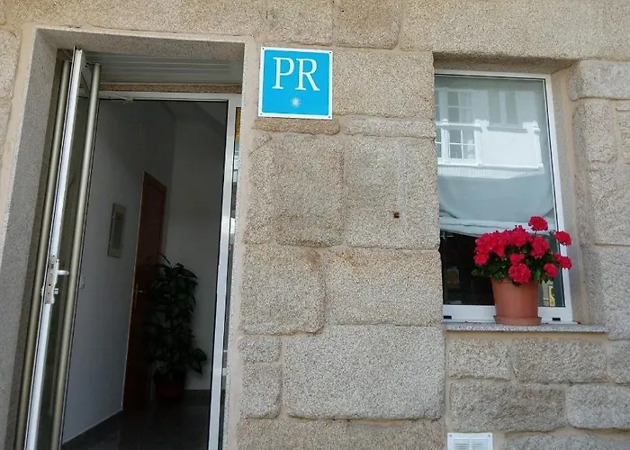 Hotel Pension Aneira Puebla de Trives, España