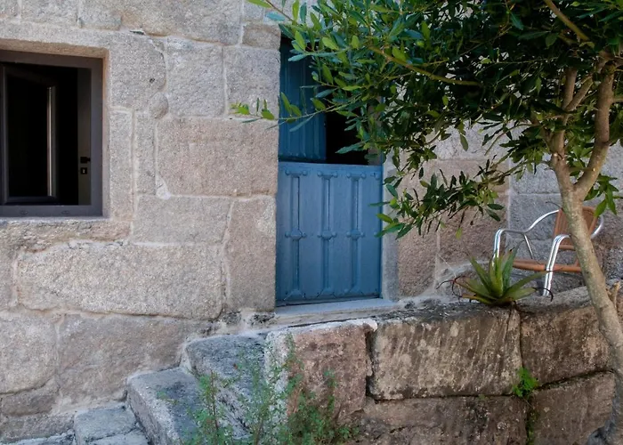 Hostal Casa D'Mina Redondela, España