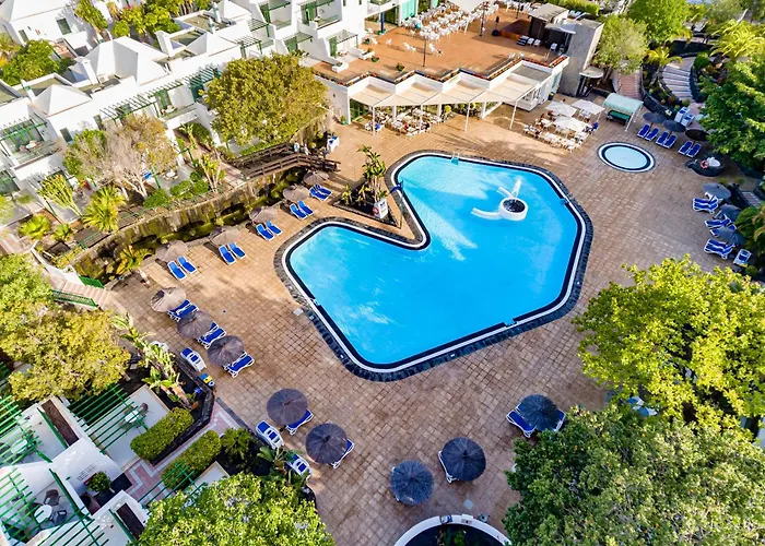 Hotel Thb Royal Playa Blanca , España
