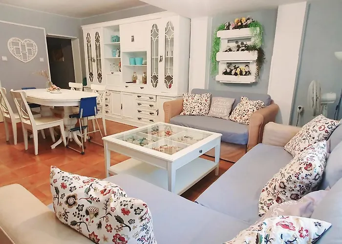 Amplio Apartamento Playa Puerto de Sagunto