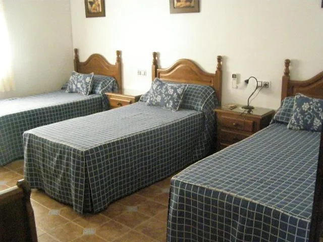 Casa Rural el Pinar en Posadas Córdoba, España
