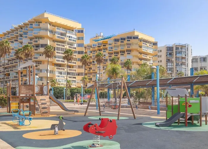 Apartamento Ocean View Marbella