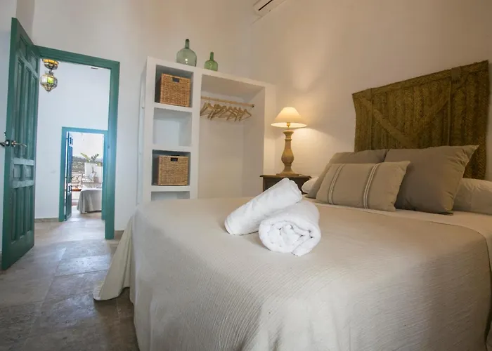 Apartamento Aire Rural Jimena Jimena De La Frontera, España