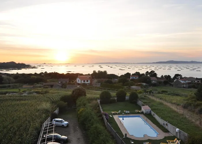 Hotel Agrelo O Grove, España