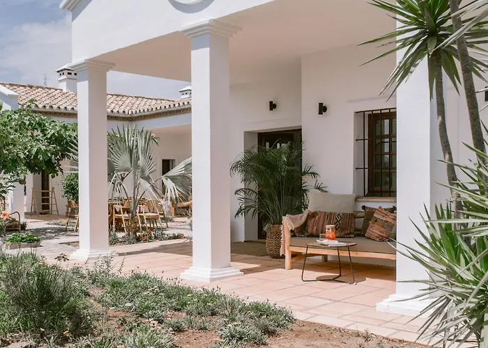San Roque Suites de Monda, España