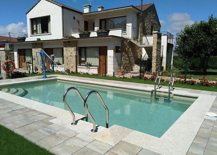 Apartamento A Solaina Da Bouza Cambados, España