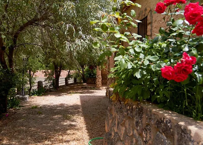 Casas rurales amable- yeste Cortijo Prados, España