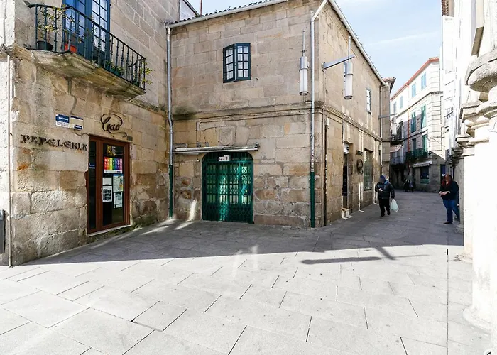 Turoqua Hostel Pontevedra, España