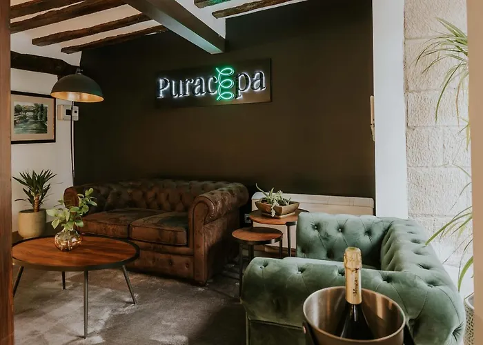 Puracepa - Urban Suites Haro, España