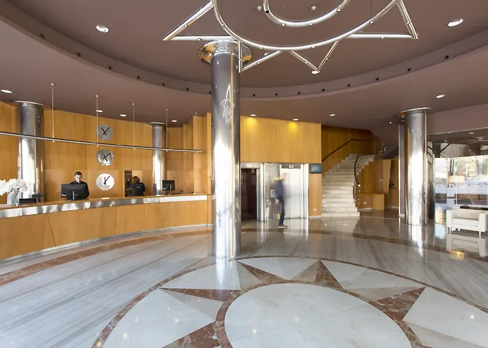 Hotel Sb Ciutat Tarragona, Spain