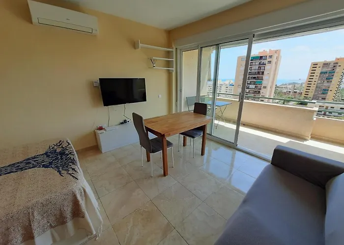 Estudio 11 En Torre Bahia A 300 Metros De La Playa