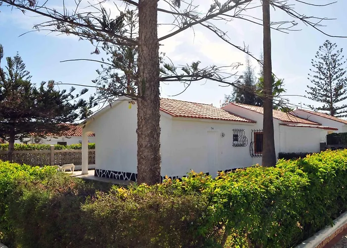 Bungalows Los Arcos