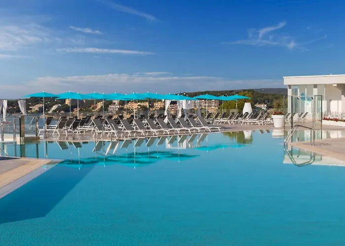 Elba Sunset Mallorca Thalasso Spa Palmanova, Spania