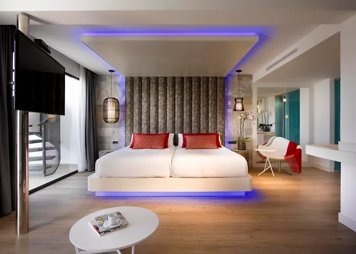 Bless Ibiza The Site - New Opening 2026 Hotel Playa d'en Bossa, Spanje