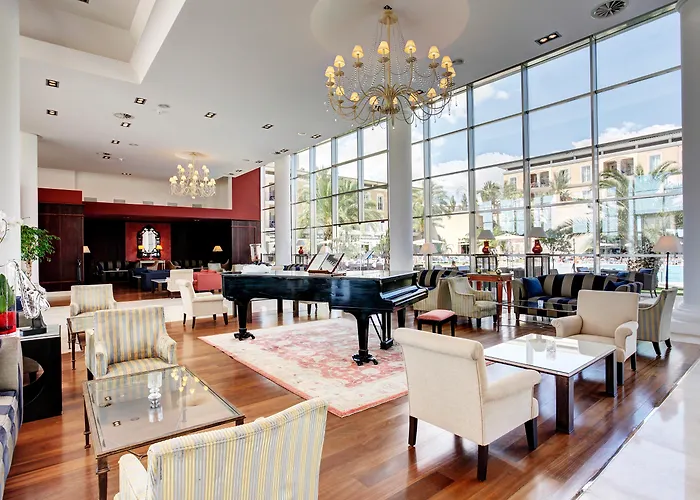 Grupotel Playa De Palma Suites & Spa, Spagna