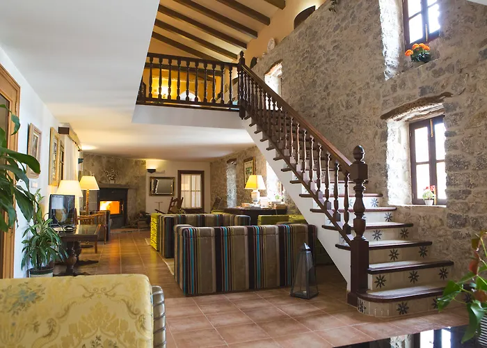 Monnaber Nou Finca &Spa