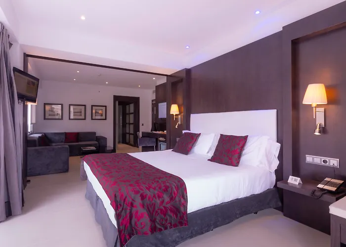 Hotel Saratoga Palma, Spanien