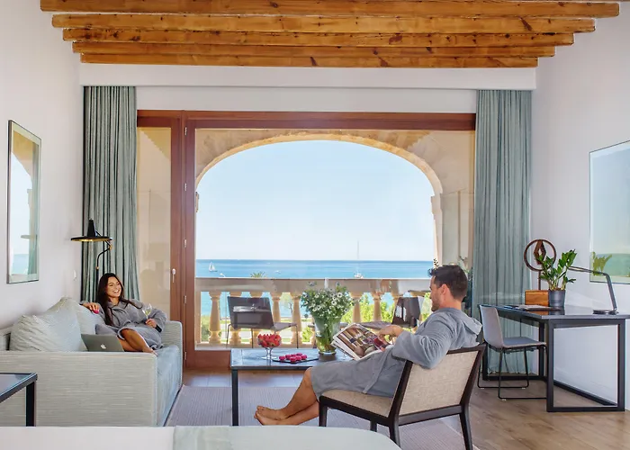 Calatrava , Mediterranean Sea House (Adults Only)
