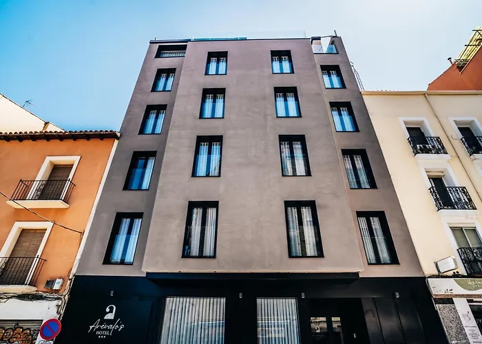 Arevalos Hotel