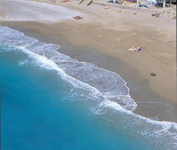 Camping Naturista El Portus - Nudist Fkk