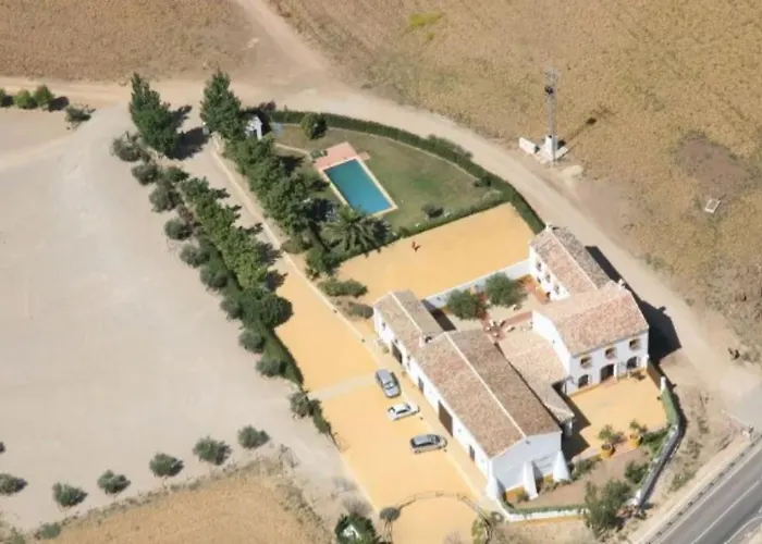 Complejo Cortijo Rural El Puntal