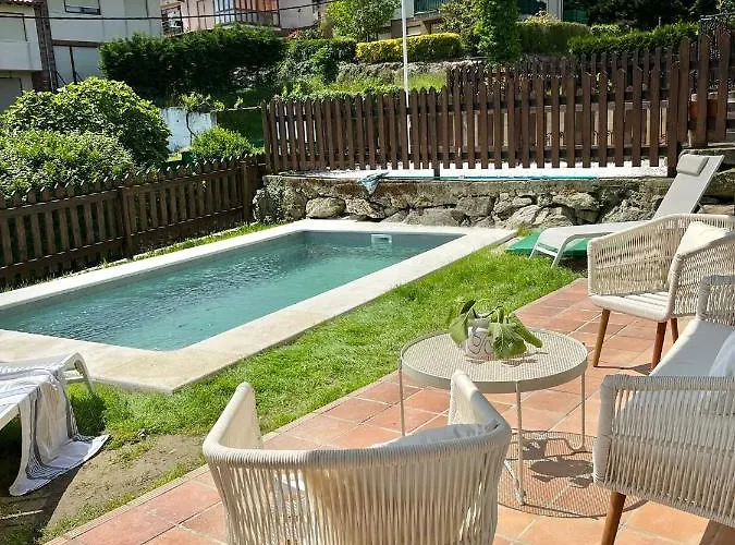 Wishome - Bonita casa con jardín y piscina, Cala Berellín