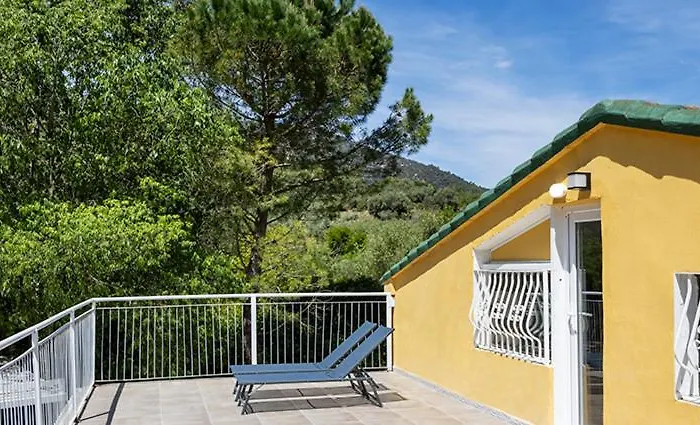 Paraiso Cuantico Eslida, España