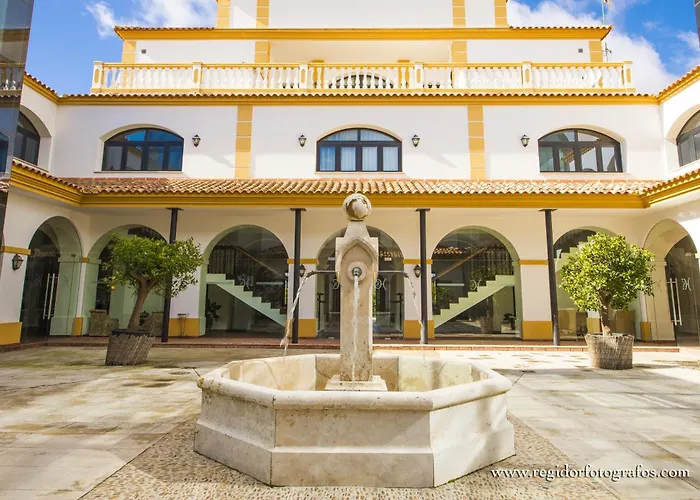 Hospedium Hotel Cortijo Santa Cruz