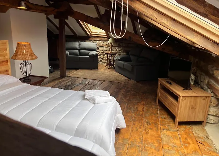 Casa Rural Basiver - Suite Basiver