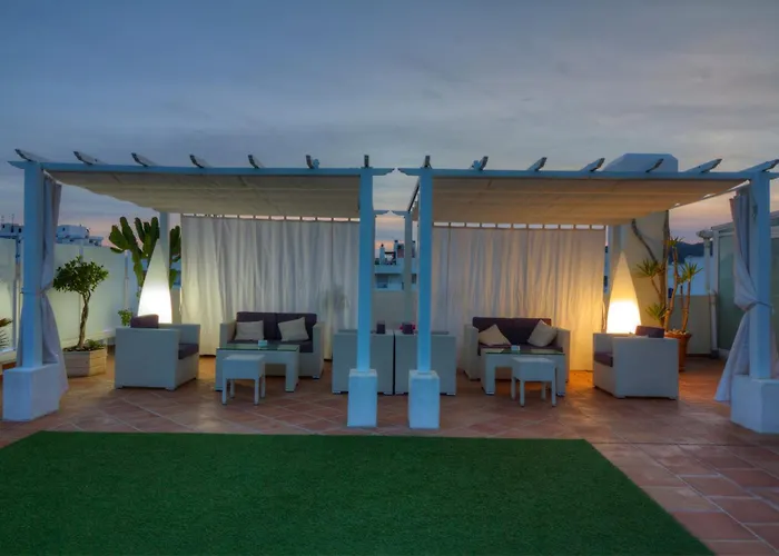 Hotel Royal Plaza Ibiza-Stadt, Spanien