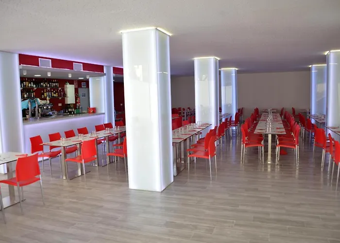 Hostal El Júcar Alcala del Jucar, España