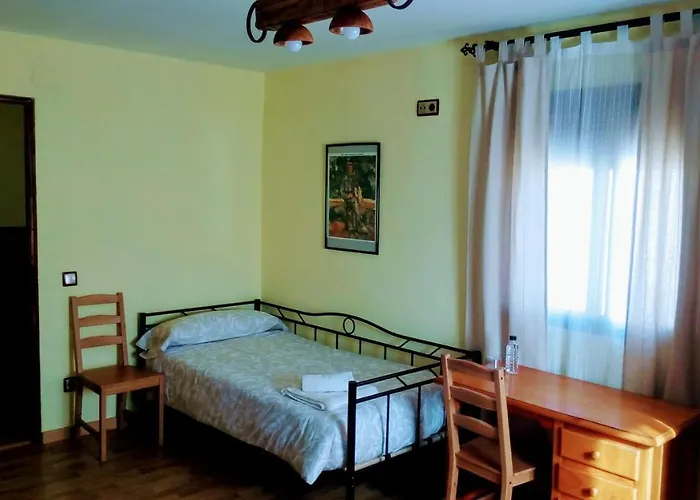 Hostal El Pozo de la Cotarra Cabezuela, España