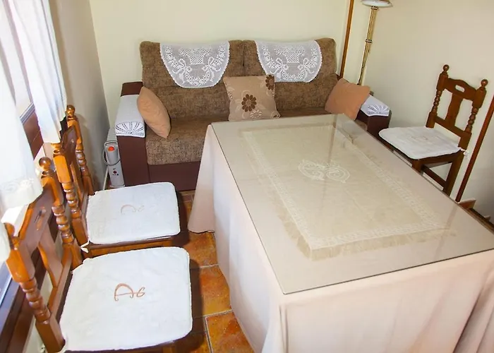 Apartamento Abuela Pastora El Torno , España