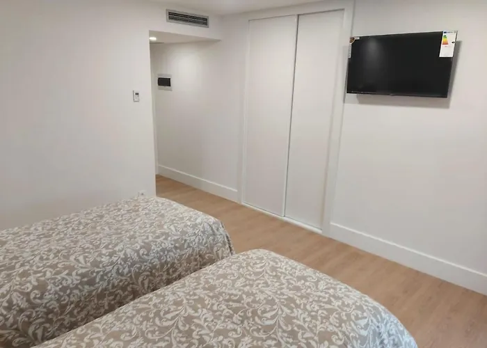 Hotel - Hostel Atuvera Santo Domingo De La Calzada, España