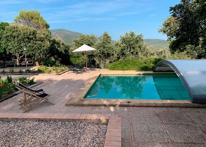 Casa Rural La Joyona Los Navalucillos, España
