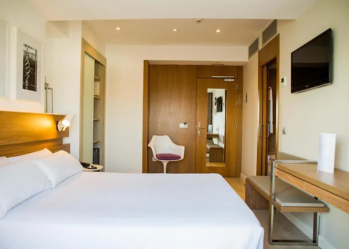 Hotel Gelmirez Santiago de Compostela, Spain