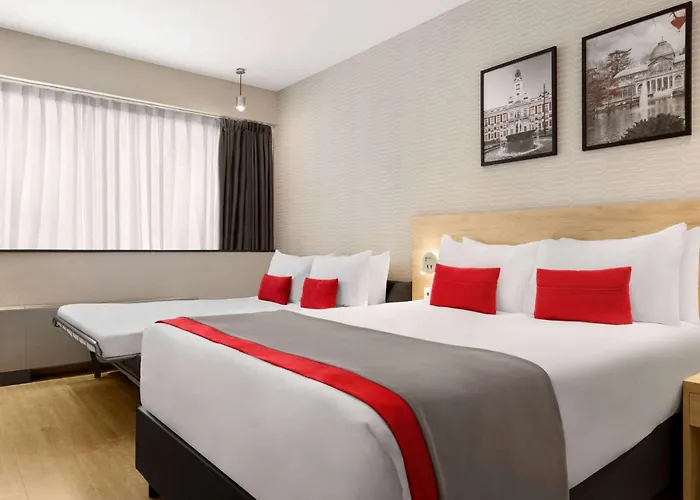 Ramada By Wyndham Madrid