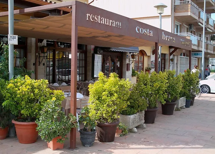 Pensio Costa Brava