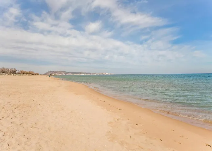 Gorgeous In Grau I Platja With Wifi