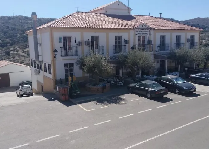 Rural-Restaurante Los Olivos